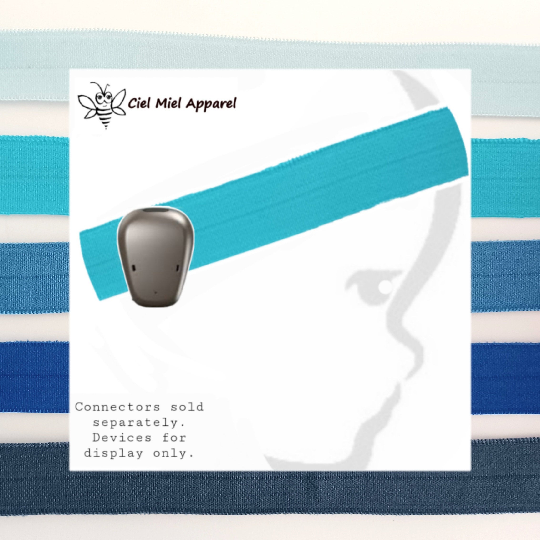 Softband Headband for Cochlear Baha Oticon Ponto Medel Adhear bone